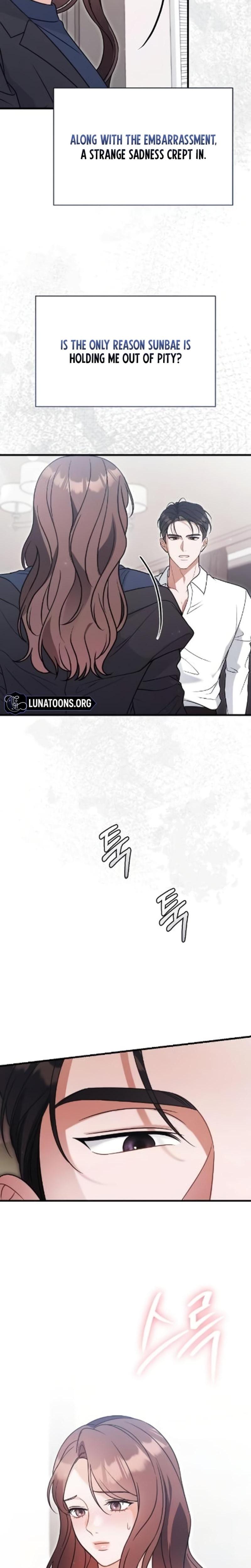 The Husband I Abandoned Uncensored, chapter 8, page 5 of 35