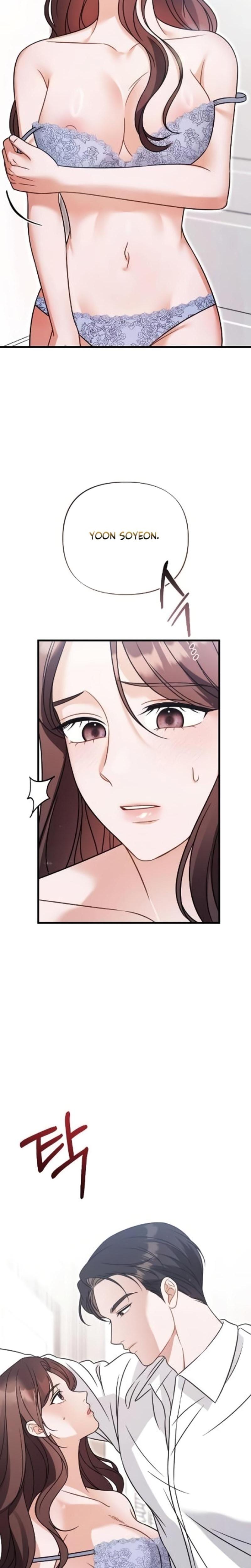 The Husband I Abandoned Uncensored, chapter 8, page 6 of 35