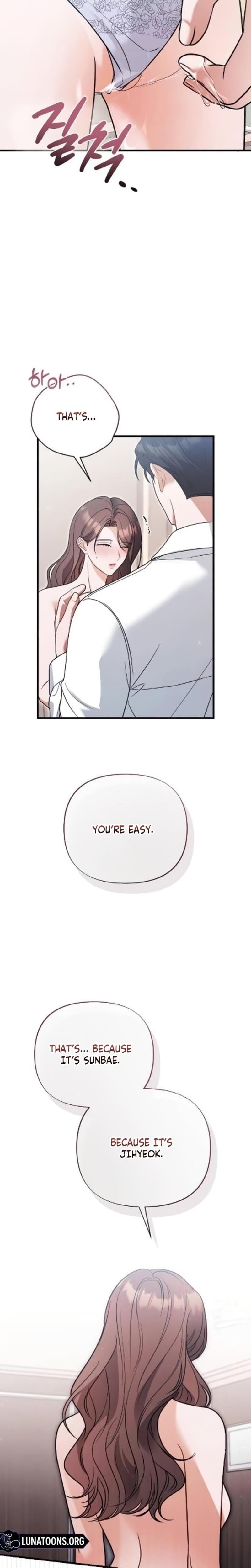 The Husband I Abandoned Uncensored, chapter 8, page 10 of 35