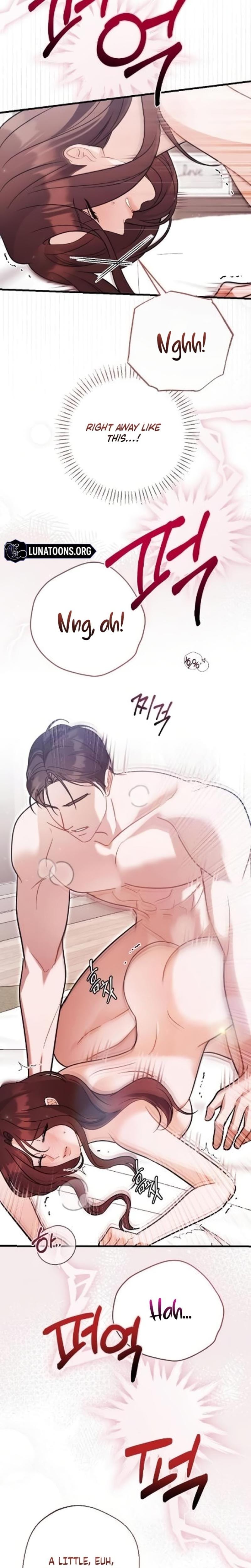 The Husband I Abandoned Uncensored, chapter 8, page 15 of 35