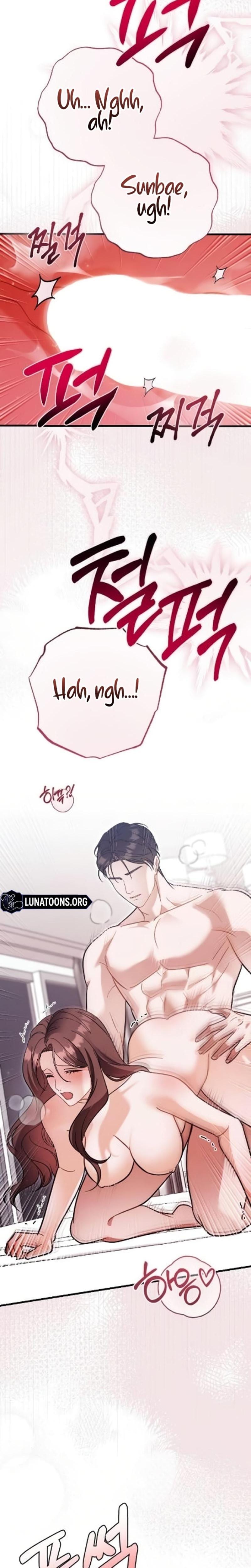 The Husband I Abandoned Uncensored, chapter 8, page 17 of 35