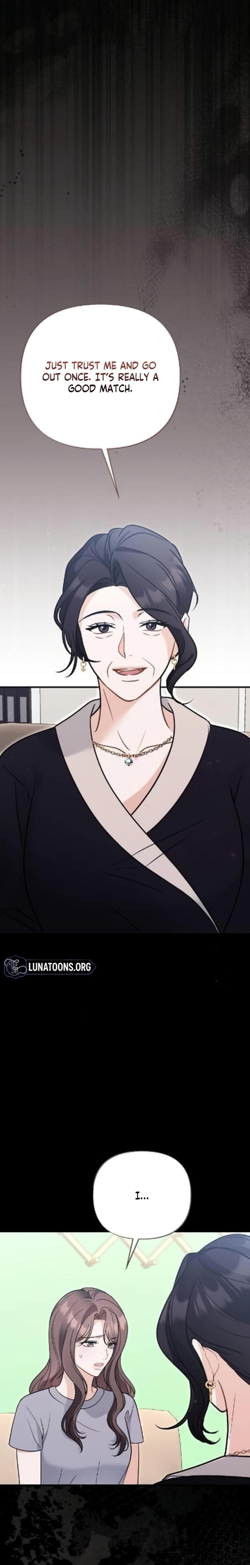 The Husband I Abandoned Uncensored, chapter 8, page 21 of 35