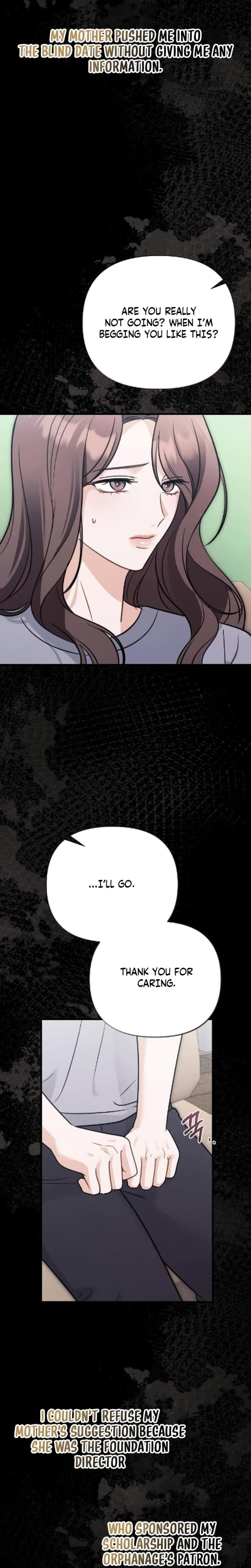 The Husband I Abandoned Uncensored, chapter 8, page 22 of 35
