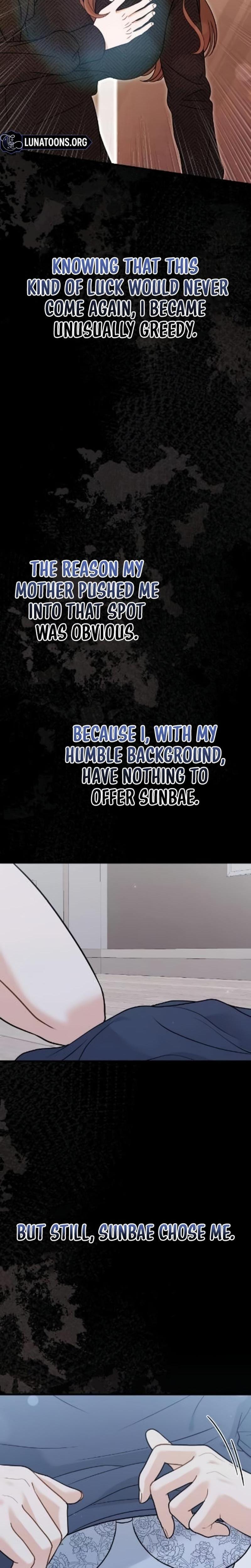The Husband I Abandoned Uncensored, chapter 8, page 25 of 35