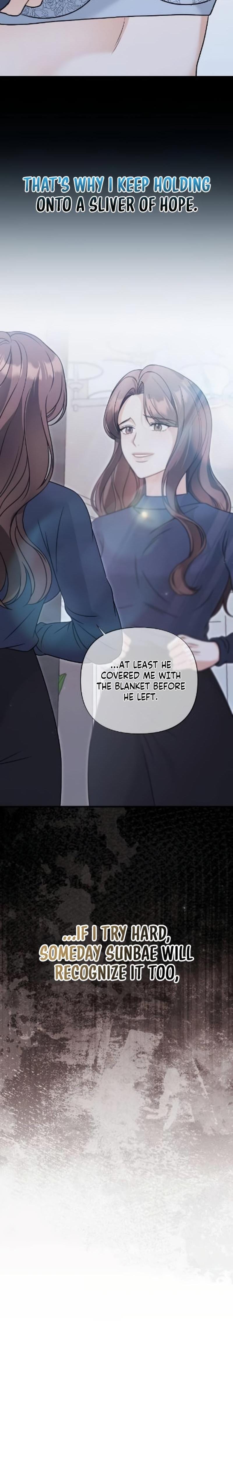 The Husband I Abandoned Uncensored, chapter 8, page 26 of 35