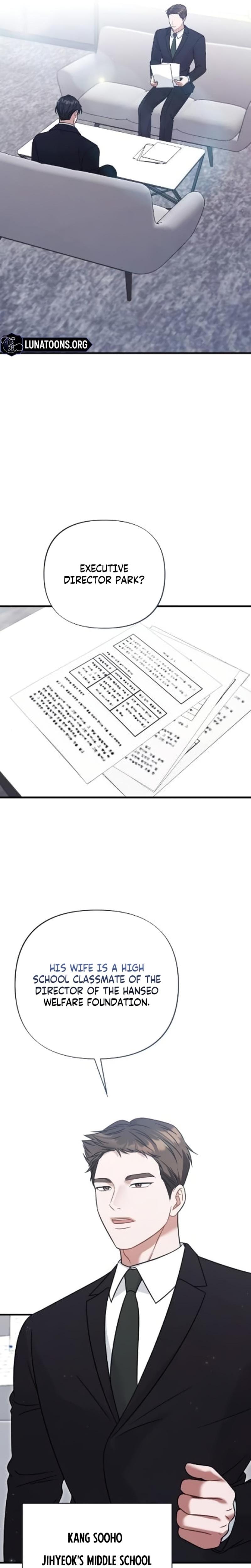 The Husband I Abandoned Uncensored, chapter 8, page 27 of 35