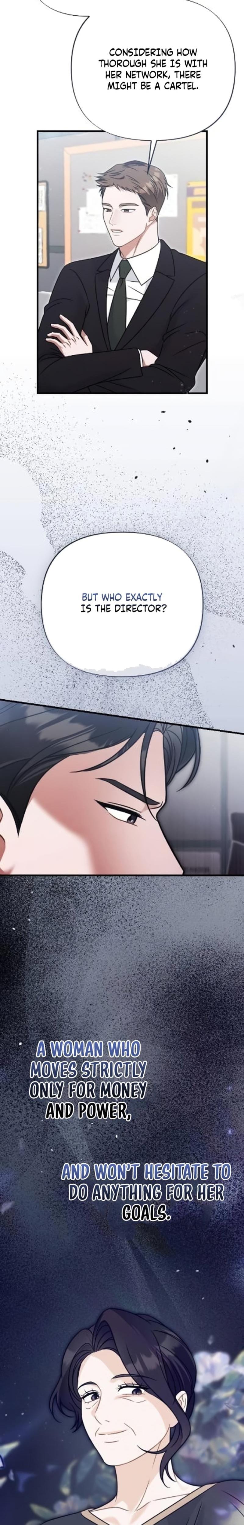 The Husband I Abandoned Uncensored, chapter 8, page 29 of 35
