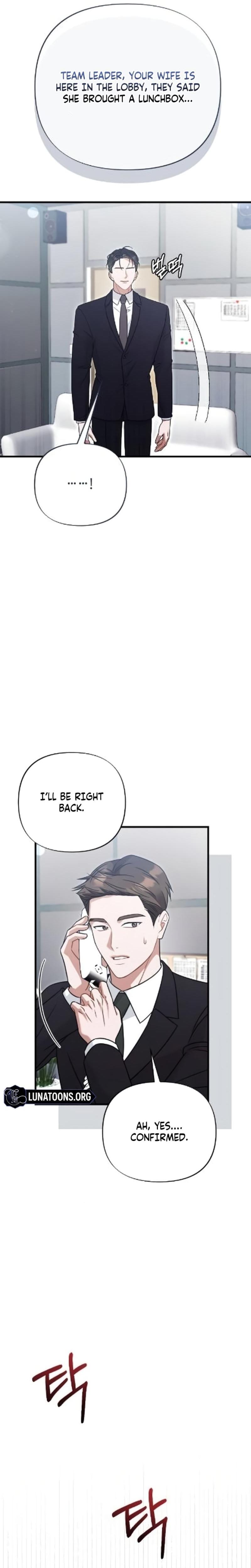 The Husband I Abandoned Uncensored, chapter 8, page 31 of 35