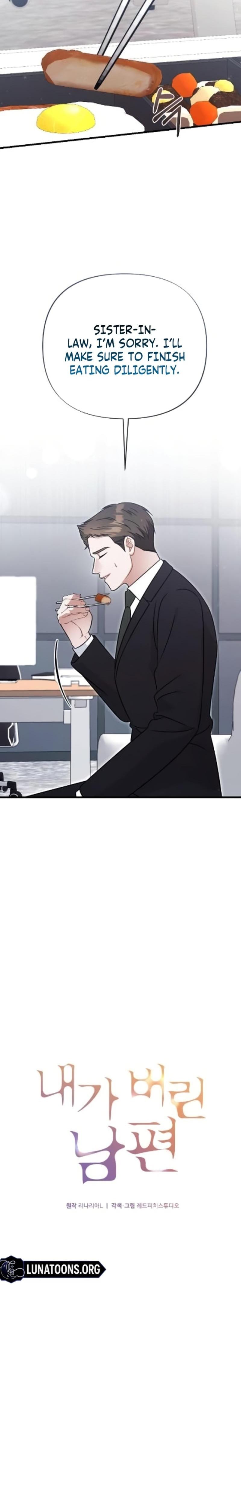 The Husband I Abandoned Uncensored, chapter 9, page 6 of 30