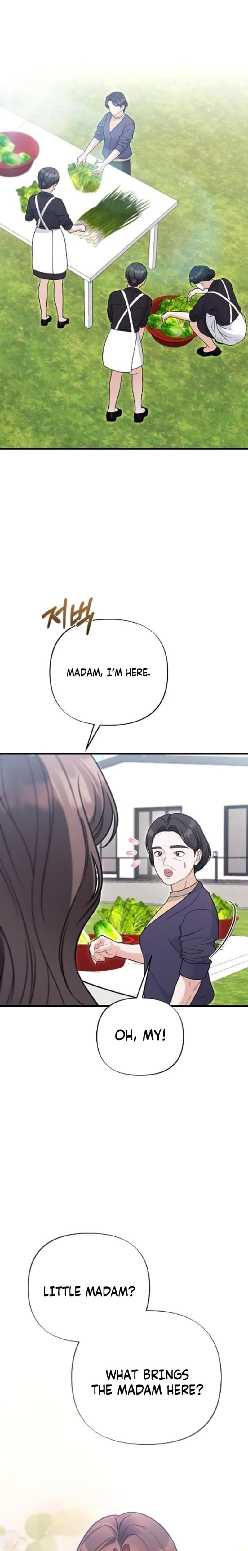 The Husband I Abandoned Uncensored, chapter 9, page 7 of 30