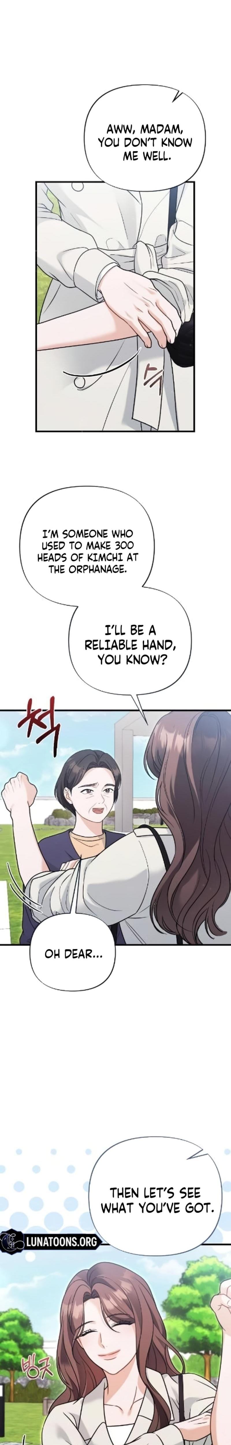 The Husband I Abandoned Uncensored, chapter 9, page 9 of 30