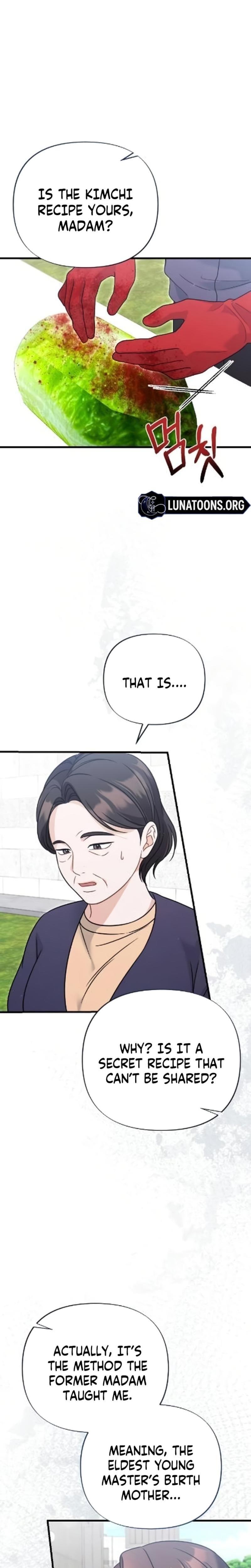 The Husband I Abandoned Uncensored, chapter 9, page 11 of 30