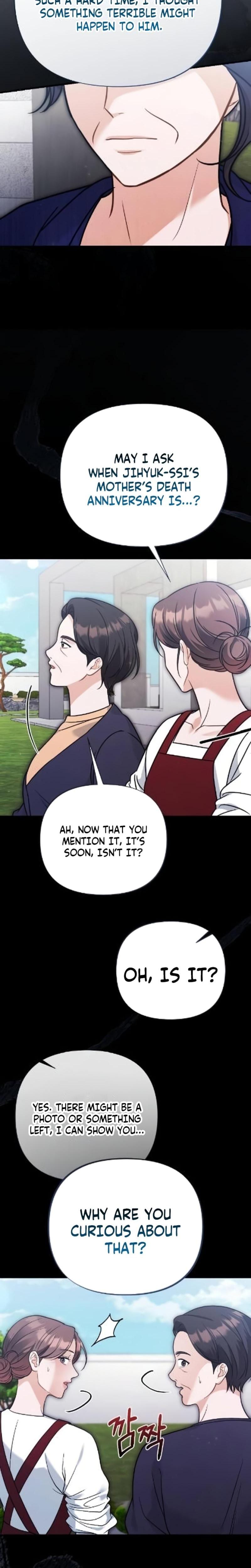 The Husband I Abandoned Uncensored, chapter 9, page 14 of 30