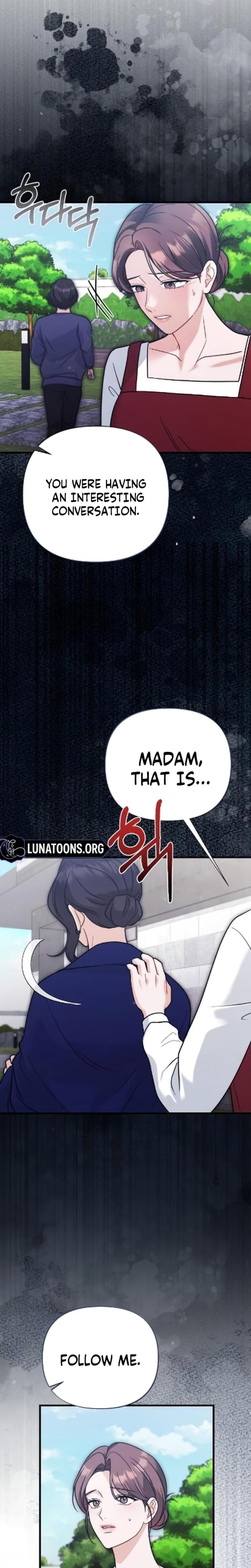 The Husband I Abandoned Uncensored, chapter 9, page 16 of 30