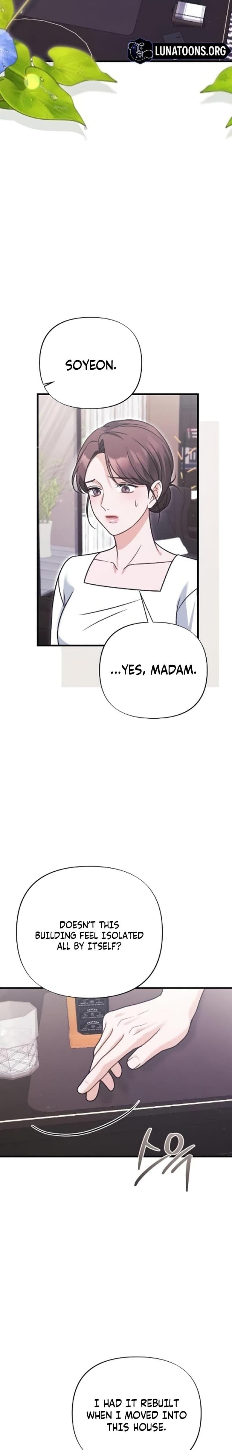 The Husband I Abandoned Uncensored, chapter 9, page 18 of 30
