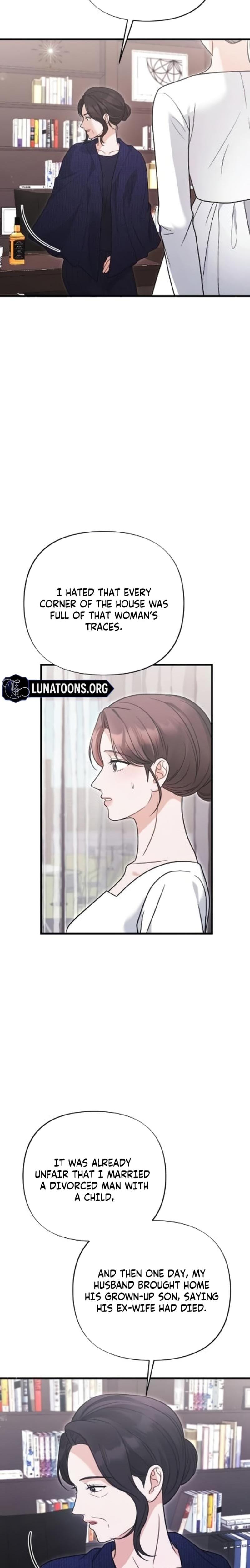 The Husband I Abandoned Uncensored, chapter 9, page 19 of 30