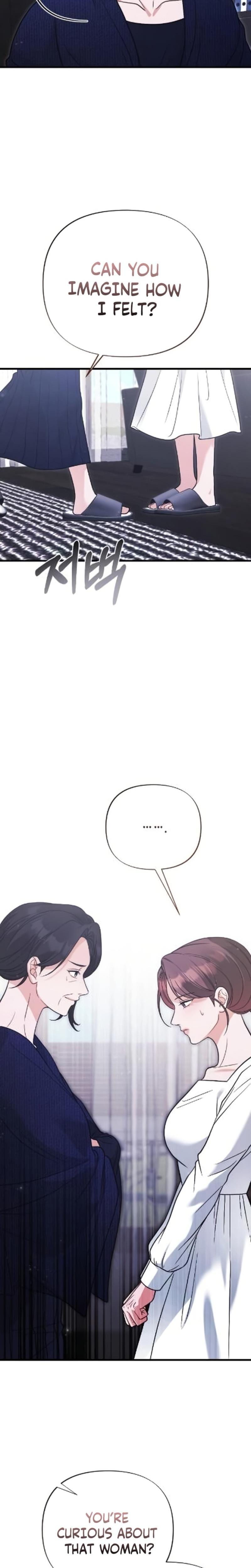 The Husband I Abandoned Uncensored, chapter 9, page 20 of 30