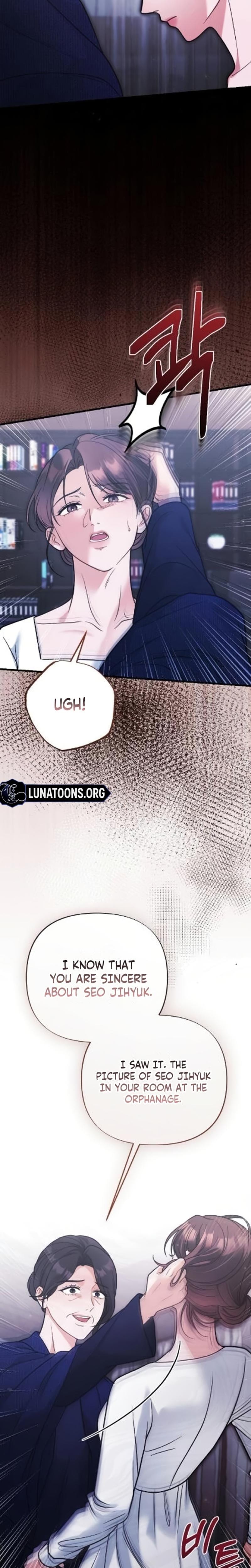The Husband I Abandoned Uncensored, chapter 9, page 22 of 30