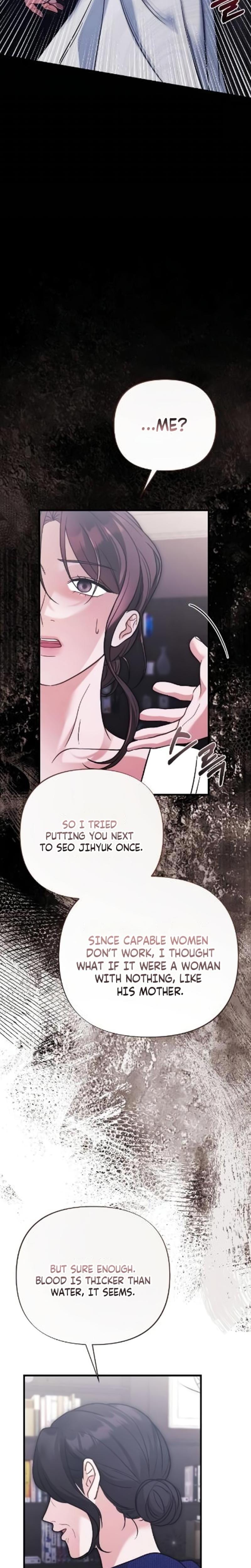 The Husband I Abandoned Uncensored, chapter 9, page 23 of 30