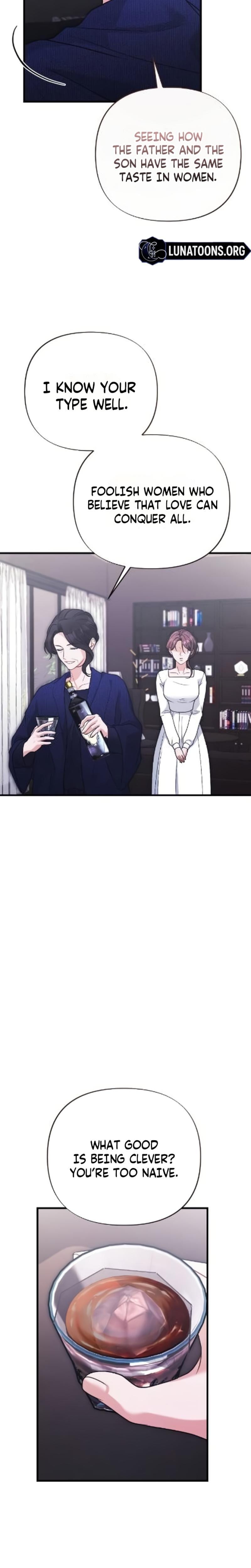 The Husband I Abandoned Uncensored, chapter 9, page 24 of 30