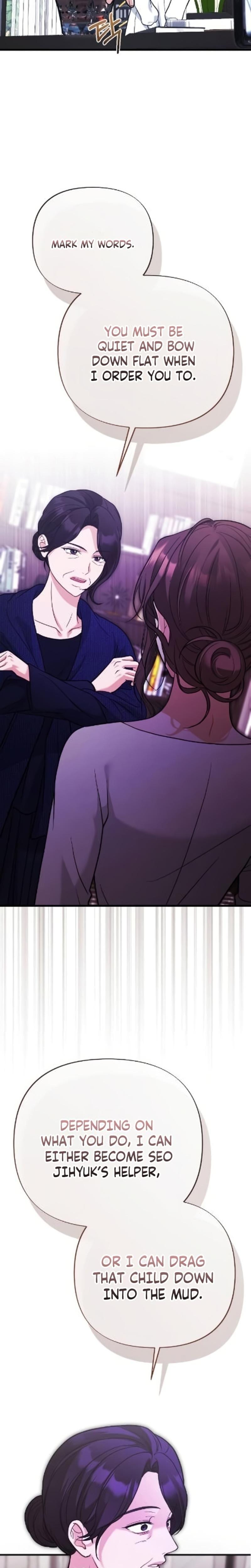 The Husband I Abandoned Uncensored, chapter 9, page 26 of 30