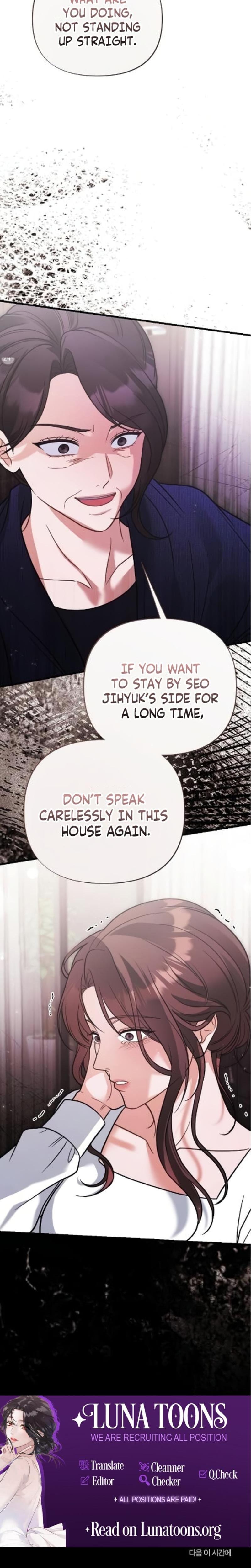 The Husband I Abandoned Uncensored, chapter 9, page 29 of 30