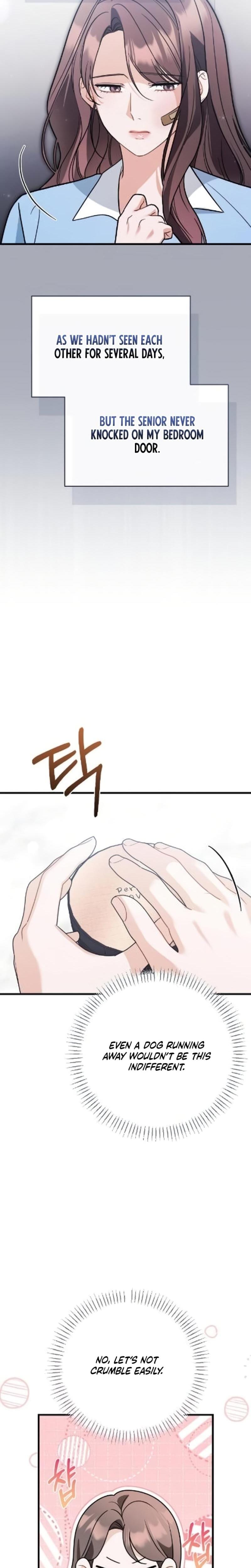 The Husband I Abandoned Uncensored, chapter 10, page 5 of 31