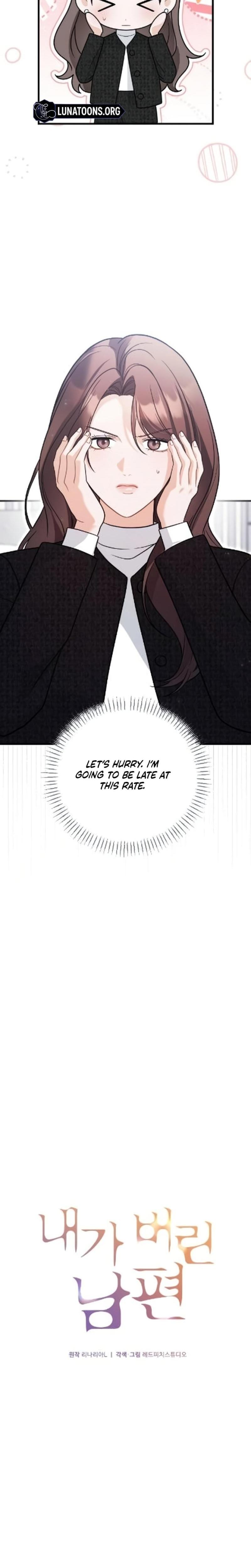 The Husband I Abandoned Uncensored, chapter 10, page 6 of 31
