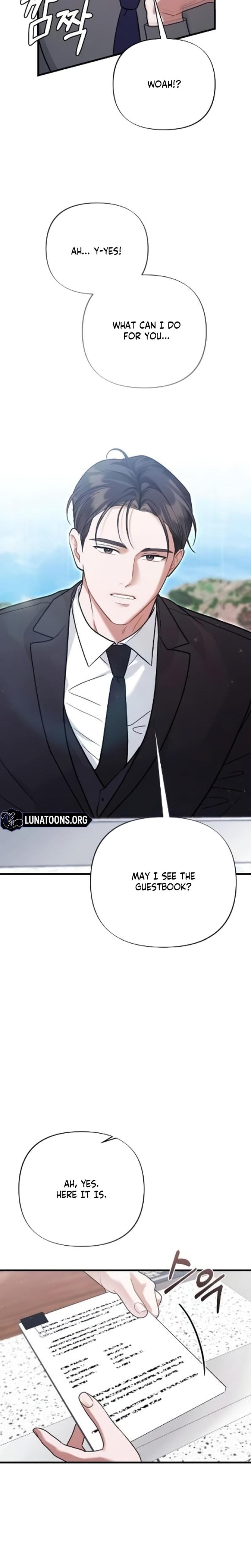 The Husband I Abandoned Uncensored, chapter 10, page 11 of 31