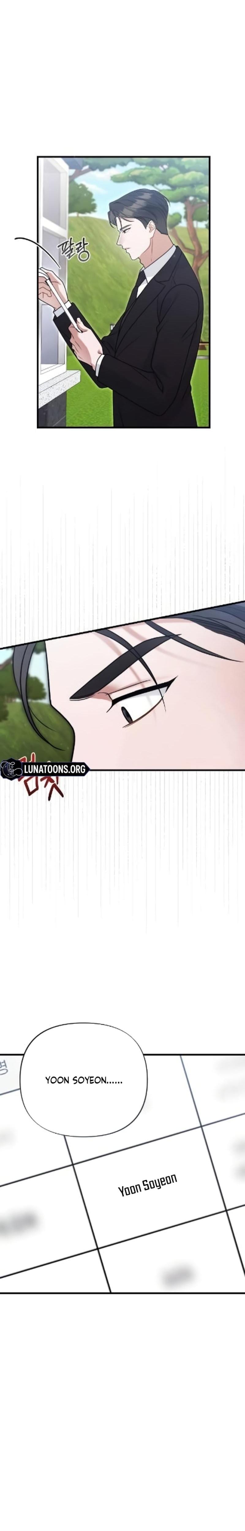 The Husband I Abandoned Uncensored, chapter 10, page 12 of 31