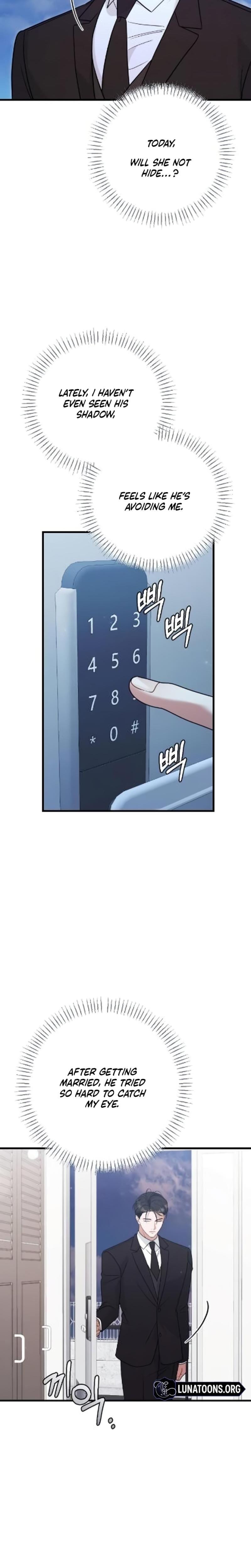 The Husband I Abandoned Uncensored, chapter 10, page 14 of 31