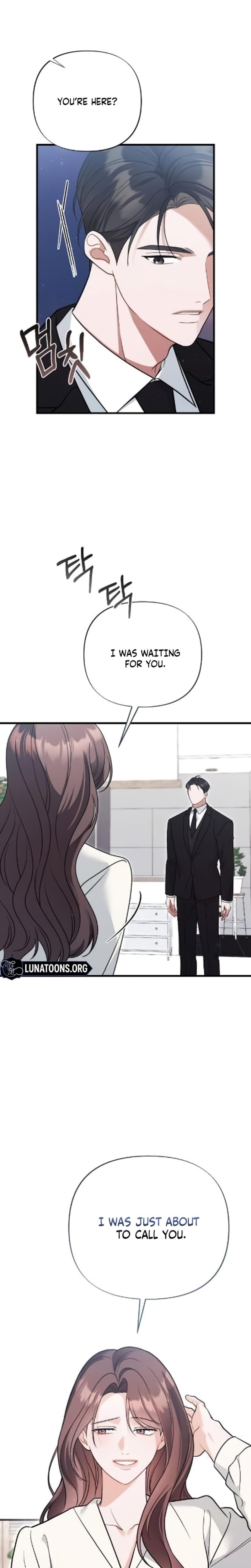 The Husband I Abandoned Uncensored, chapter 10, page 15 of 31