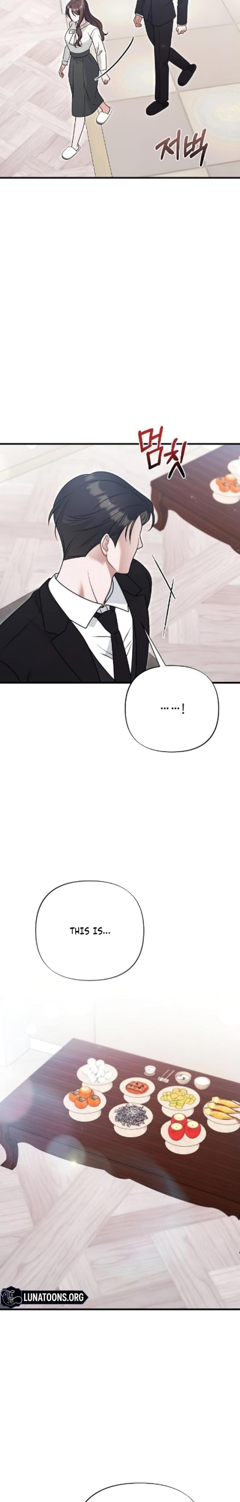The Husband I Abandoned Uncensored, chapter 10, page 17 of 31