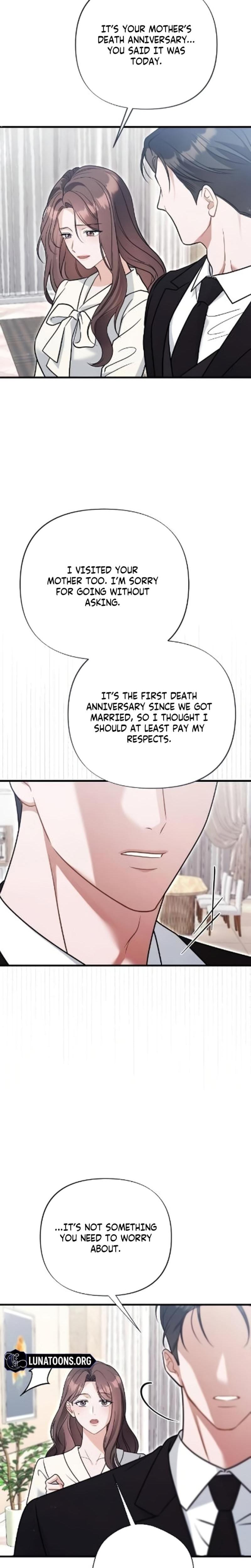 The Husband I Abandoned Uncensored, chapter 10, page 18 of 31