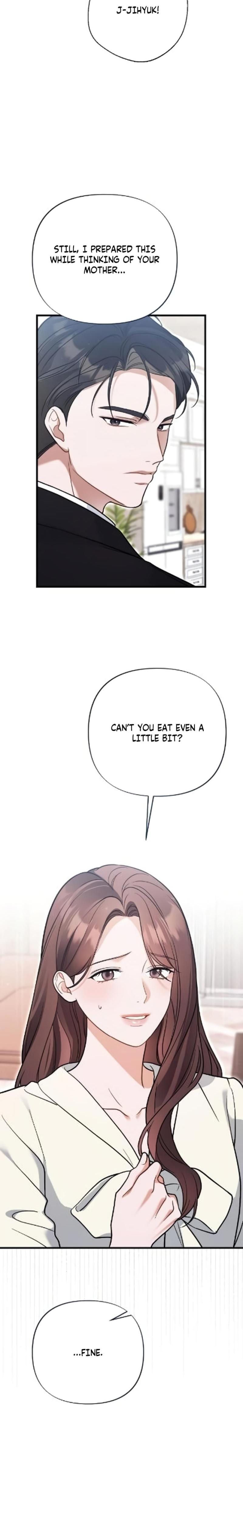 The Husband I Abandoned Uncensored, chapter 10, page 19 of 31