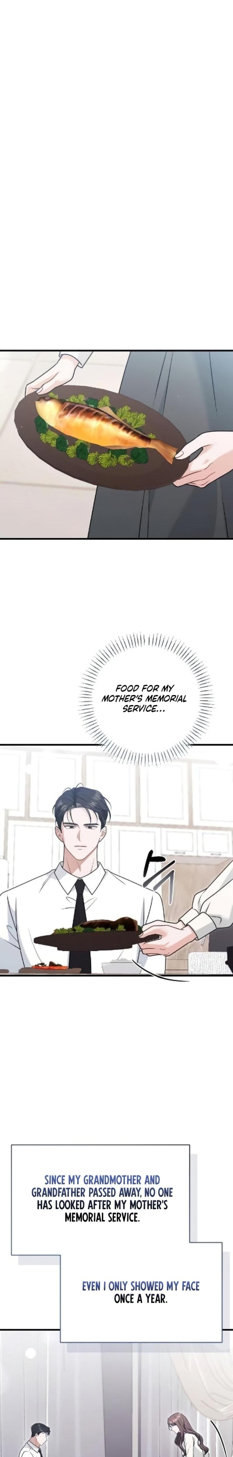 The Husband I Abandoned Uncensored, chapter 10, page 20 of 31