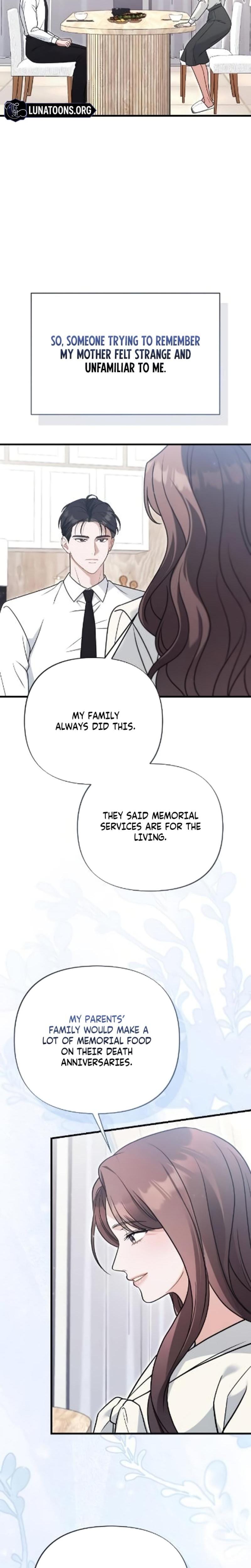 The Husband I Abandoned Uncensored, chapter 10, page 21 of 31