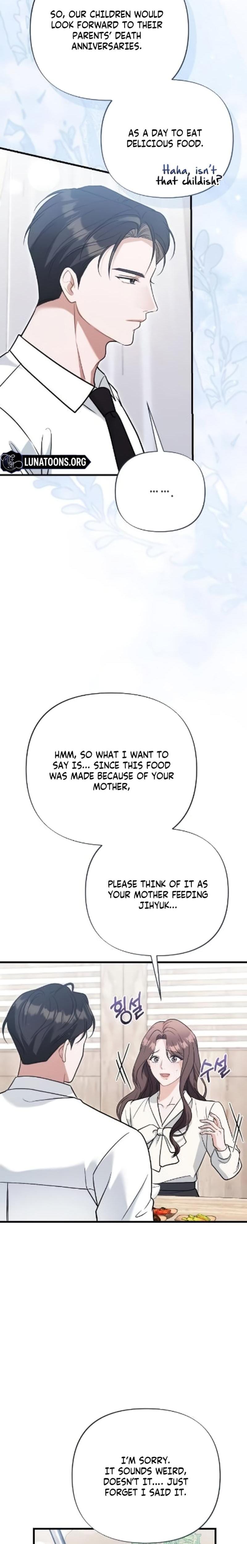 The Husband I Abandoned Uncensored, chapter 10, page 22 of 31
