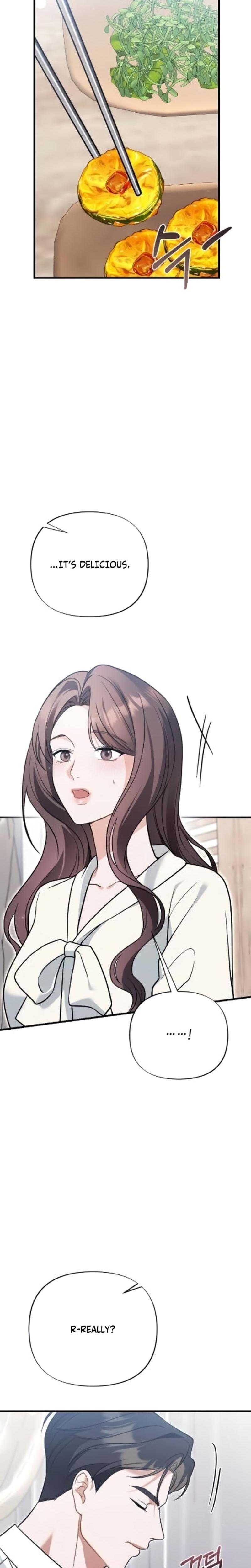 The Husband I Abandoned Uncensored, chapter 10, page 23 of 31
