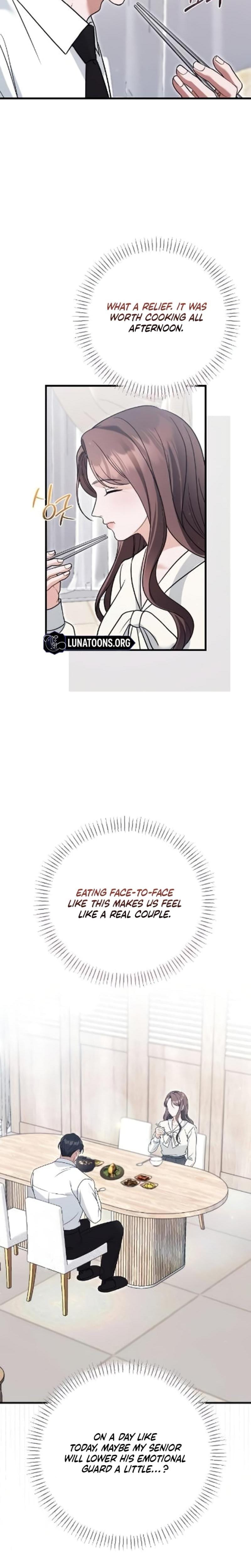 The Husband I Abandoned Uncensored, chapter 10, page 24 of 31
