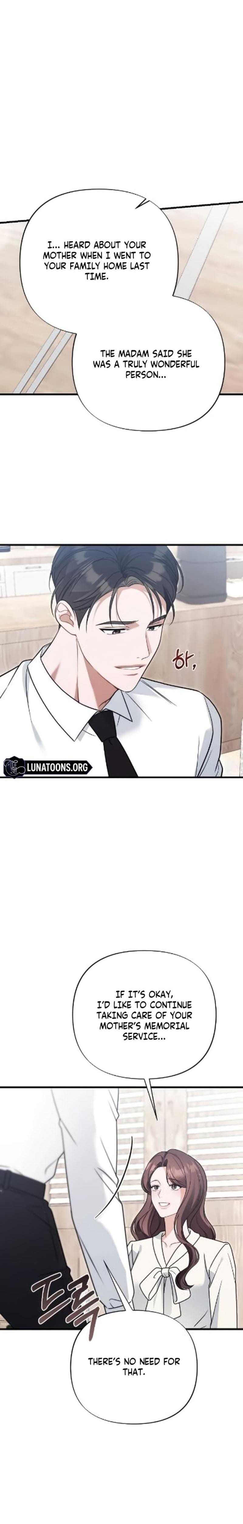 The Husband I Abandoned Uncensored, chapter 10, page 25 of 31