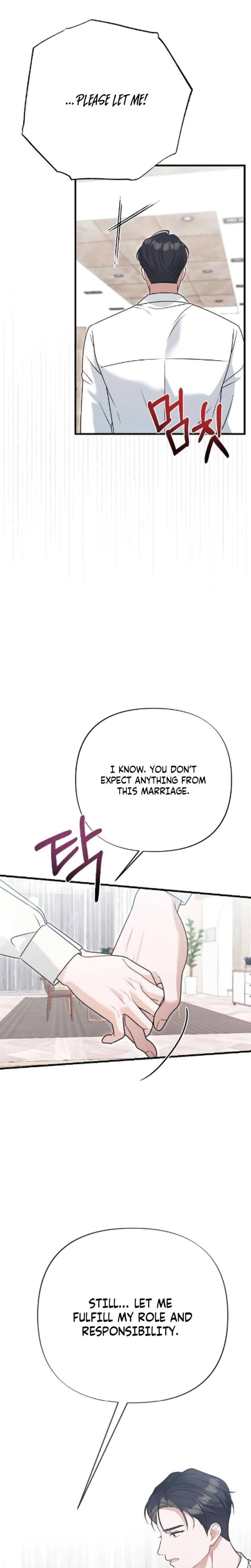 The Husband I Abandoned Uncensored, chapter 10, page 26 of 31