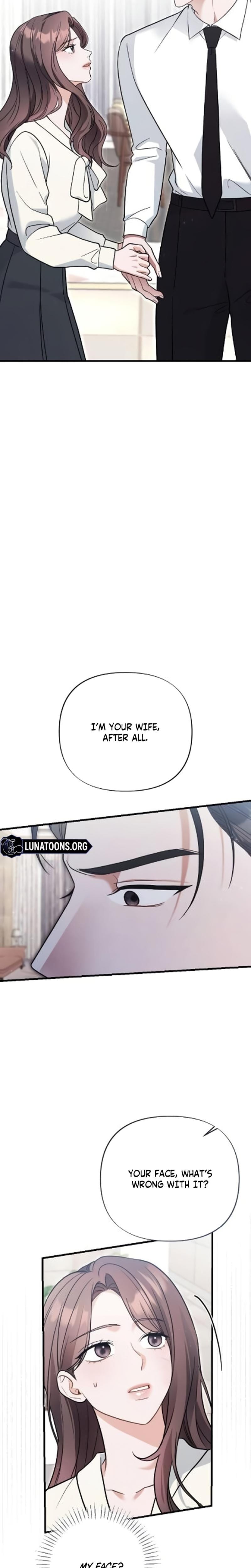 The Husband I Abandoned Uncensored, chapter 10, page 27 of 31