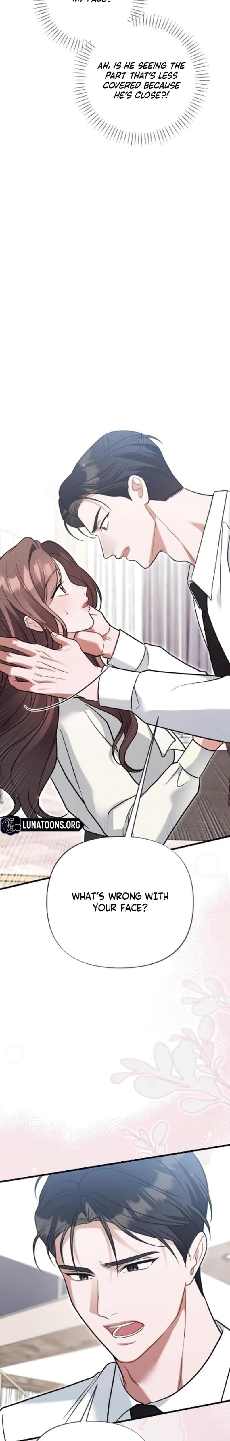 The Husband I Abandoned Uncensored, chapter 10, page 28 of 31
