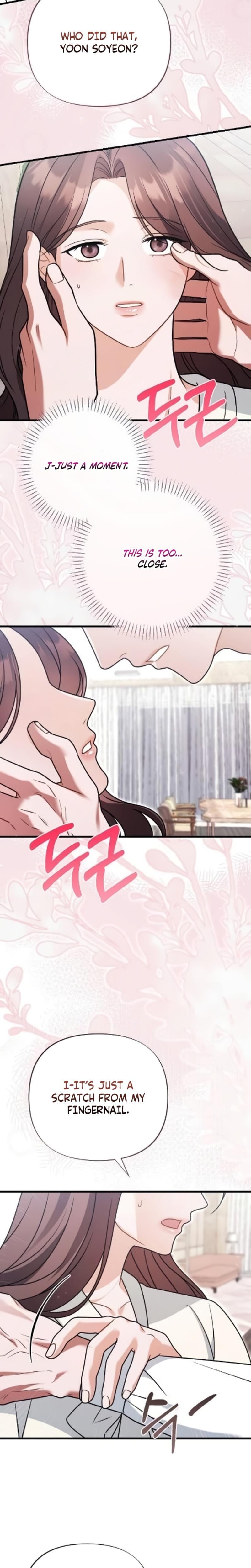 The Husband I Abandoned Uncensored, chapter 10, page 29 of 31