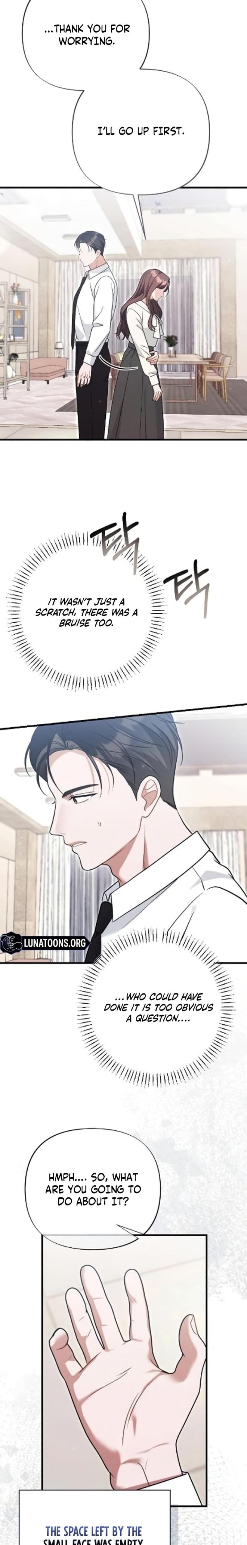 The Husband I Abandoned Uncensored, chapter 10, page 30 of 31