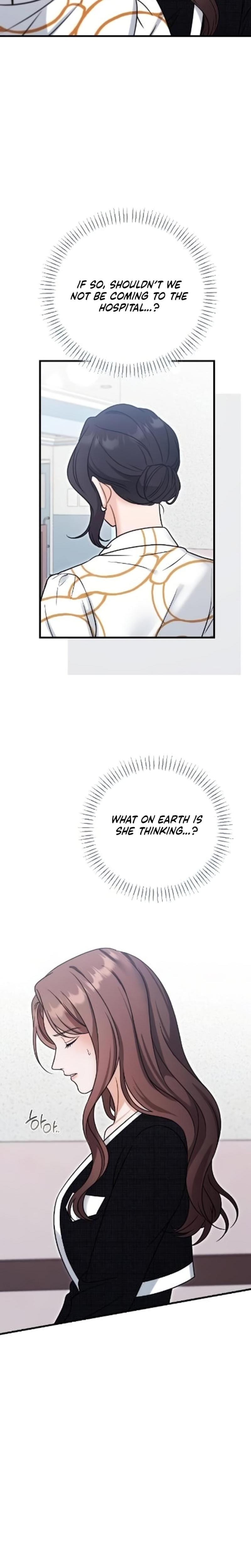 The Husband I Abandoned Uncensored, chapter 11, page 5 of 29