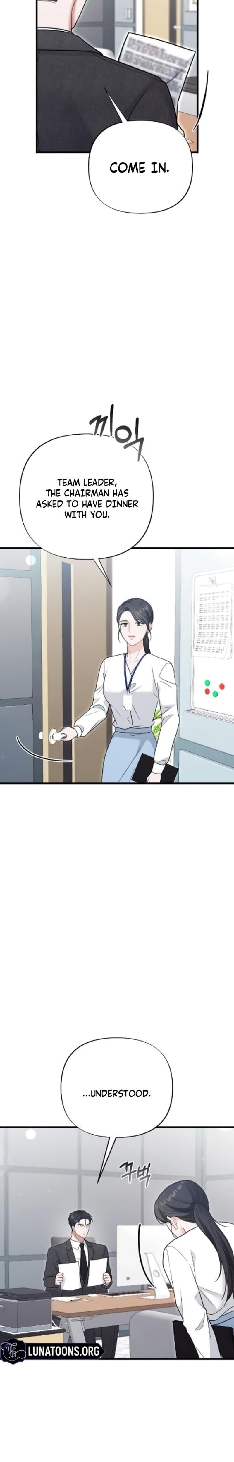 The Husband I Abandoned Uncensored, chapter 11, page 7 of 29