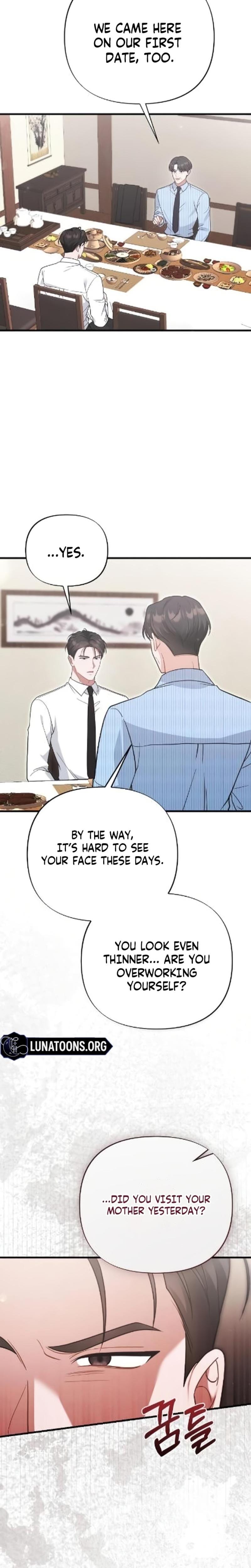 The Husband I Abandoned Uncensored, chapter 11, page 10 of 29