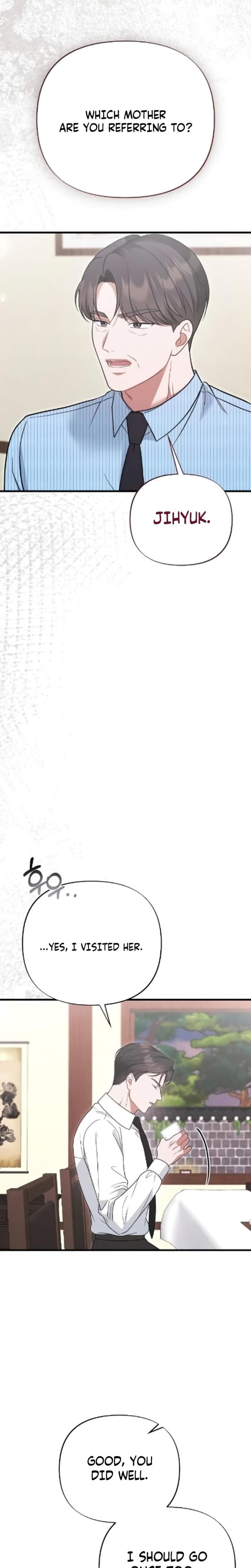 The Husband I Abandoned Uncensored, chapter 11, page 11 of 29